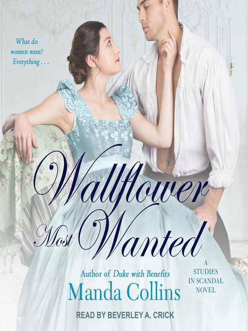 Title details for Wallflower Most Wanted by Manda Collins - Wait list